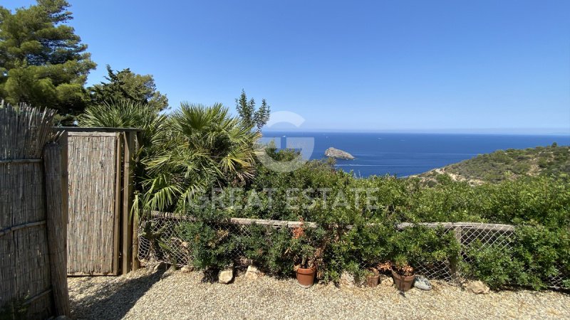 Villa à Monte Argentario