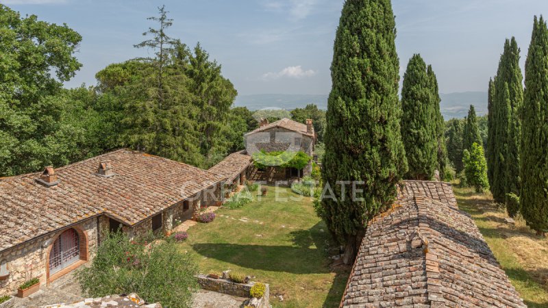 Solar em Monteriggioni