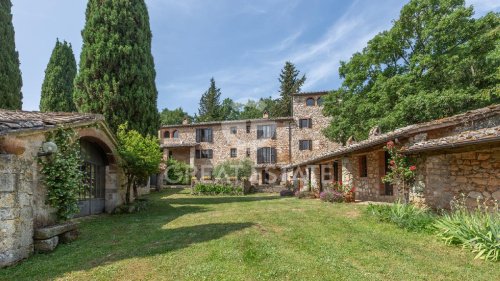 Casolare a Monteriggioni