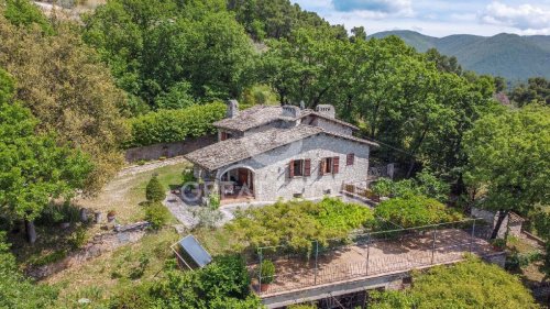 Lantställe i Campello sul Clitunno