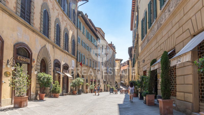 Appartamento storico a Arezzo