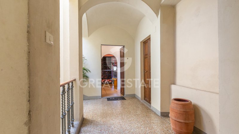 Appartamento storico a Arezzo