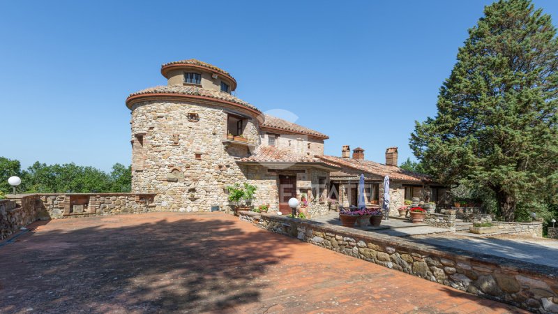 Bauernhaus in Monteleone d'Orvieto