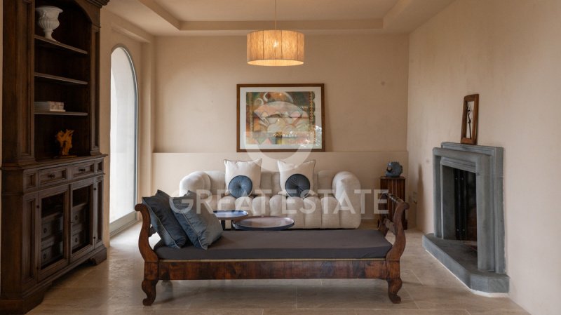 Villa i Lisciano Niccone