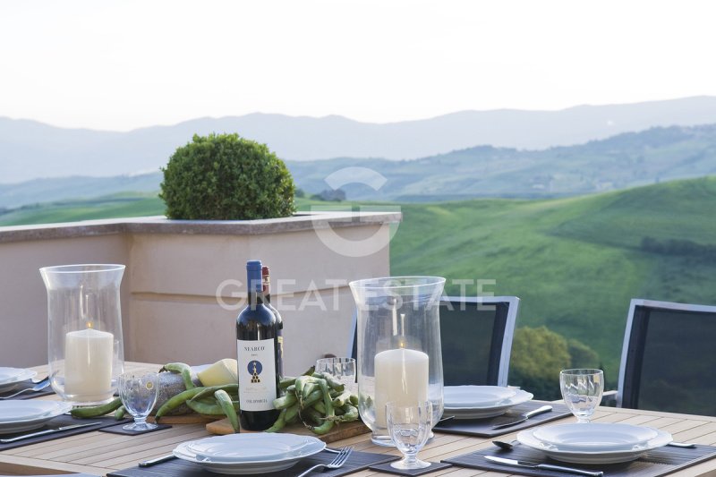 Appartamento a San Casciano dei Bagni