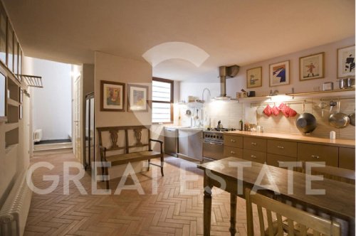 Historic apartment in Città della Pieve