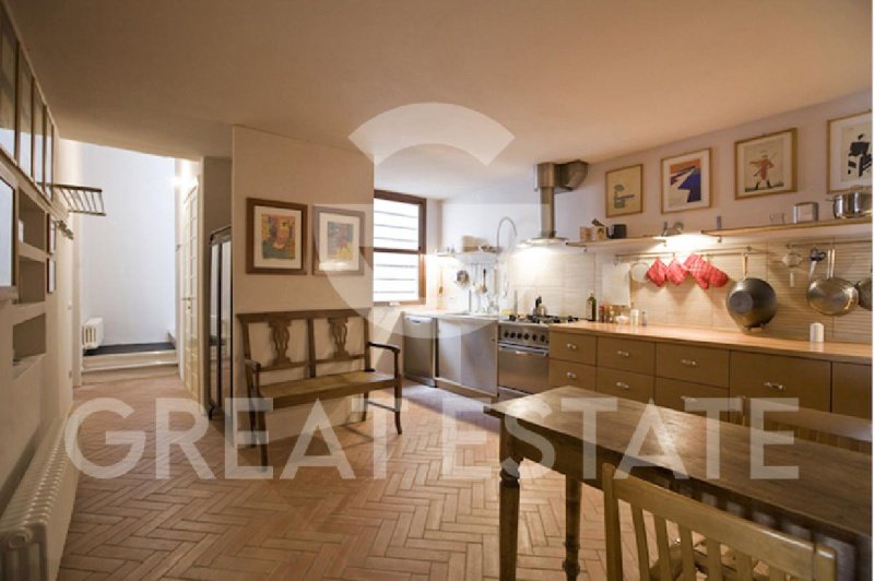 Historic apartment in Città della Pieve