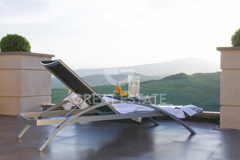 Appartement in San Casciano dei Bagni