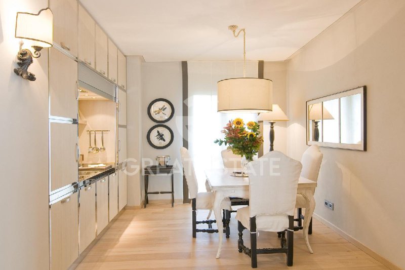 Квартира в Сан-Кашано-дей-Баньй