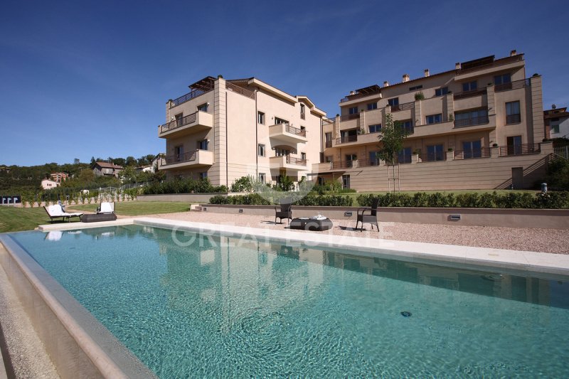 Wohnung in San Casciano dei Bagni