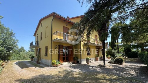 Villa a Chiusi