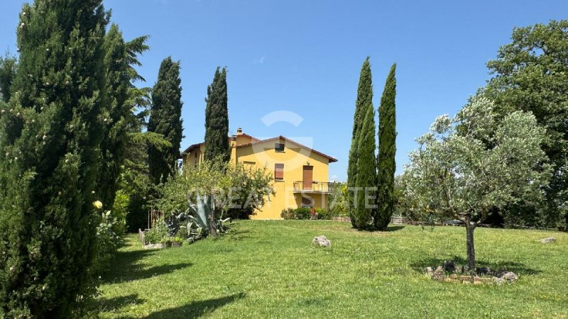 Villa a Chiusi