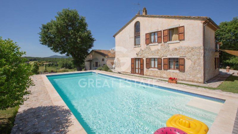 Solar em Avigliano Umbro