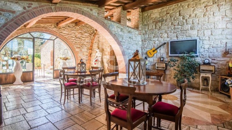 Cabaña en Rapolano Terme