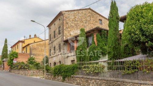 Apartamento histórico em Cetona