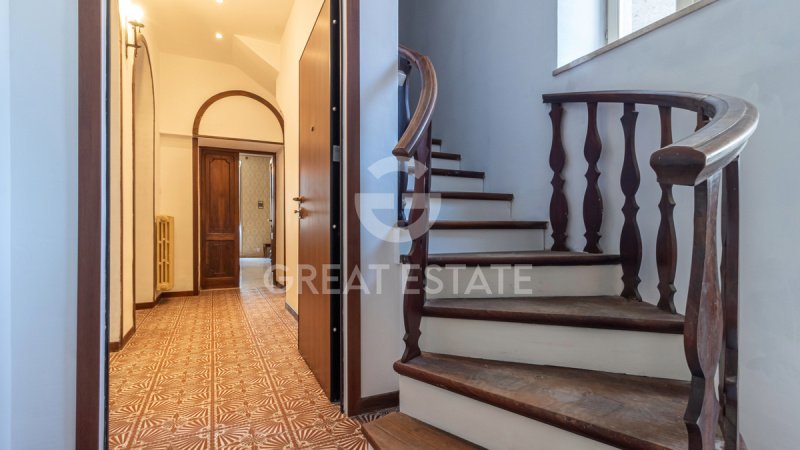 Историческая квартира в Орвието