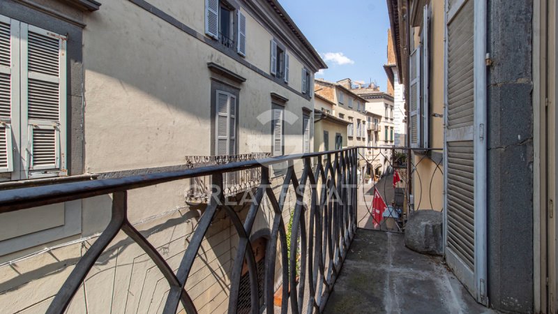Historisk lägenhet i Orvieto