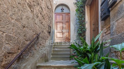 Historisk lägenhet i Orvieto