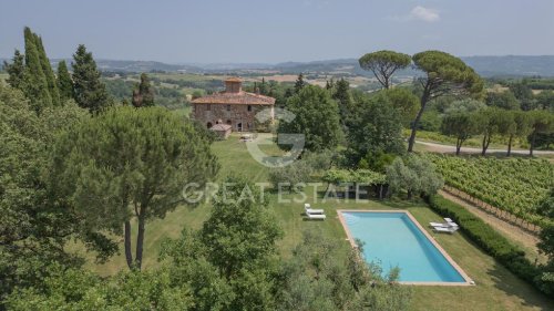 Casolare a Cetona