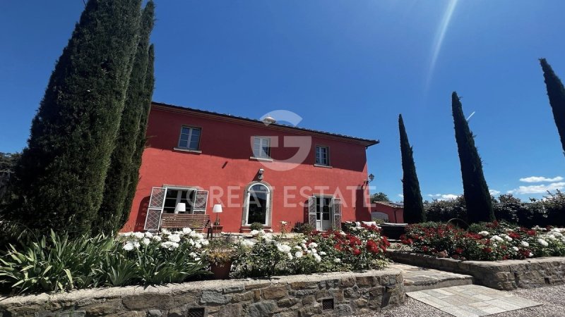 Вилла в Cortona