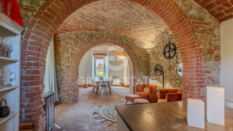 Klein huisje op het platteland in Cortona