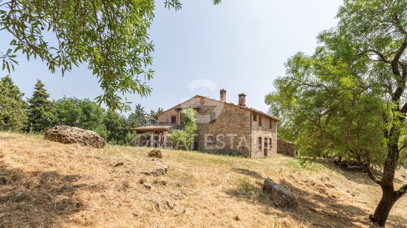 Solar em Montegabbione