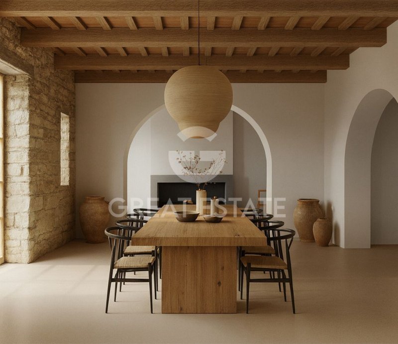 Отдельно стоящий дом в Монтеспертоли