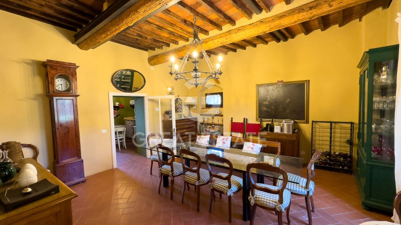 Klein huisje op het platteland in Gaiole in Chianti