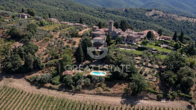 Casolare a Gaiole in Chianti