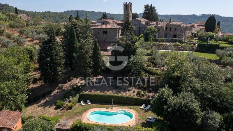 Casolare a Gaiole in Chianti