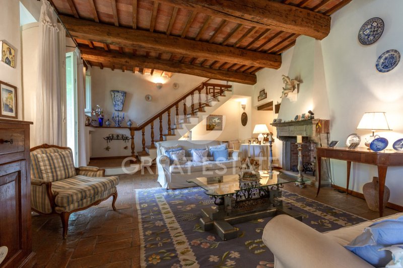 Villa i Città della Pieve