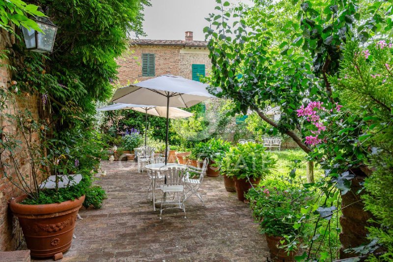 Villa i Città della Pieve