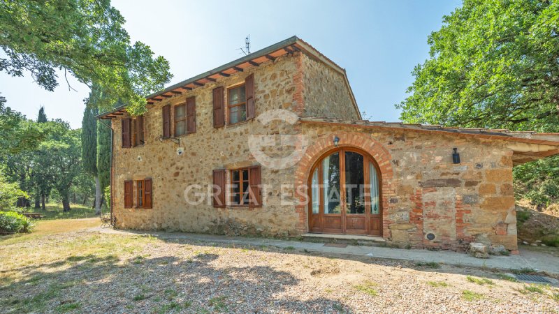 Farmhouse in Torrita di Siena