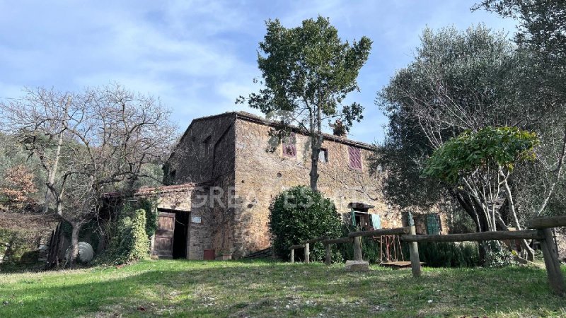 Farmhouse in Montalcino