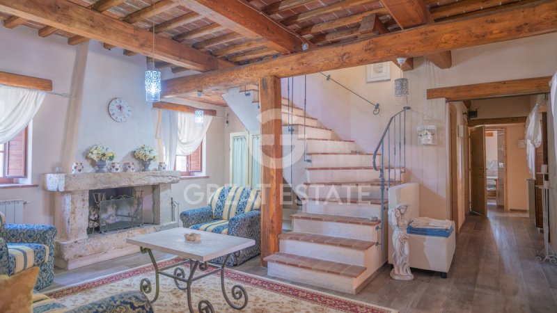 Casolare a Città della Pieve