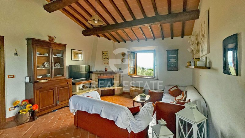 Lantställe i Sinalunga