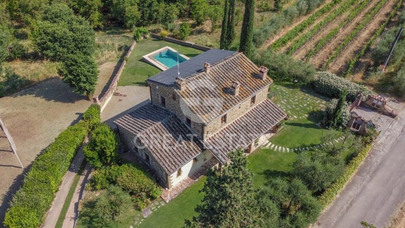 Farmhouse in Foiano della Chiana