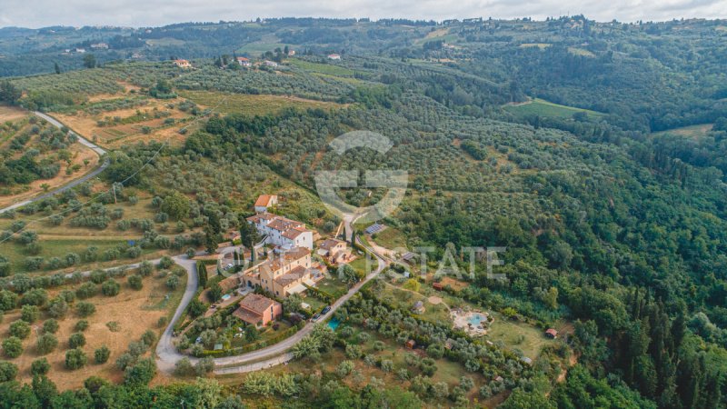 Klein huisje op het platteland in Barberino Tavarnelle