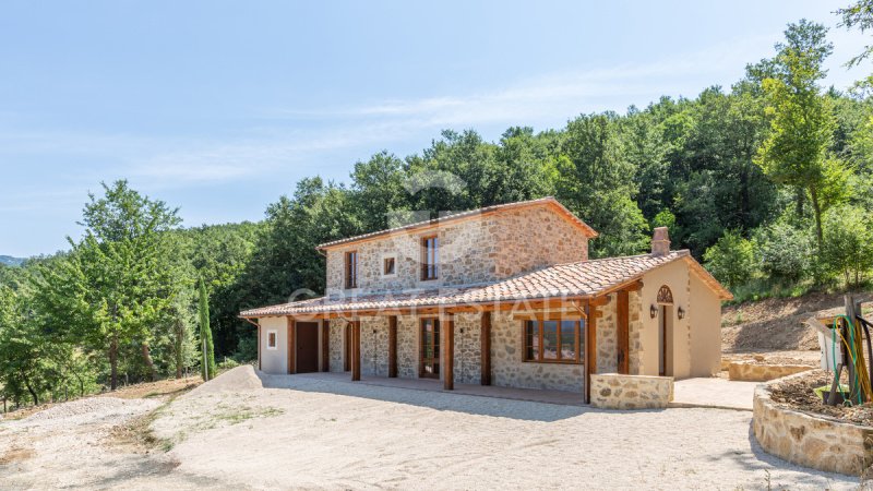 Отдельно стоящий дом в Сорано