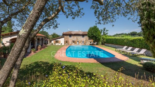Farmhouse in Reggello