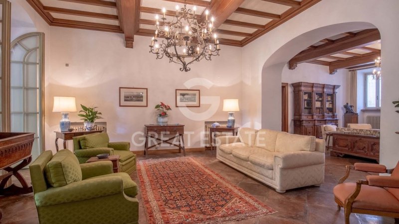 Castelo em San Gemini