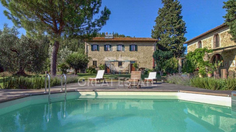 Casolare a Montespertoli