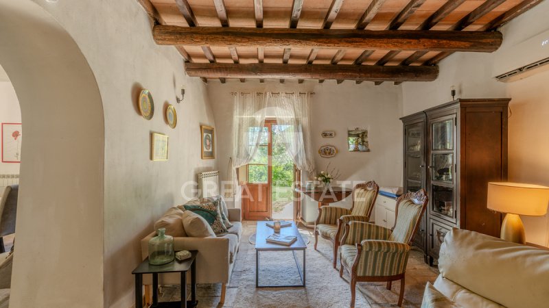 Отдельно стоящий дом в Арроне