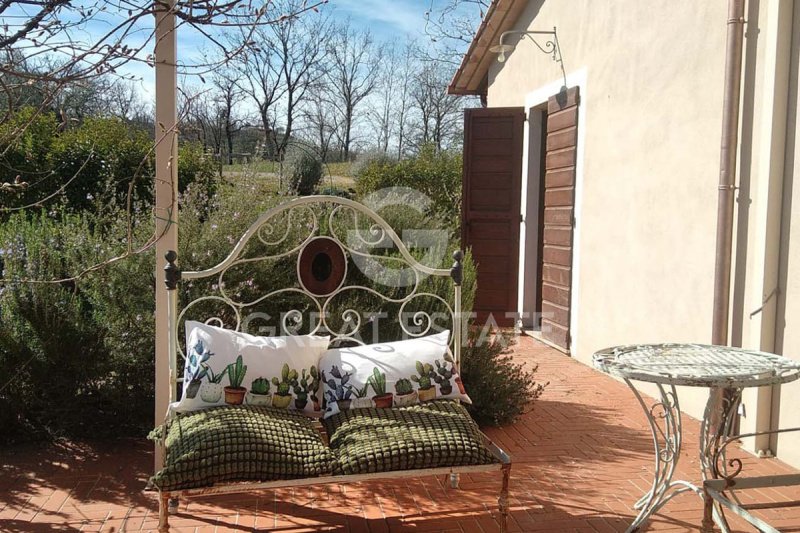 Отдельно стоящий дом в Сан-Кашано-дей-Баньй