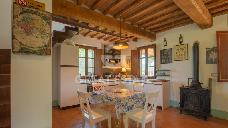 Farmhouse in San Casciano dei Bagni