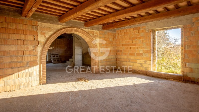 Lantställe i Tuoro sul Trasimeno