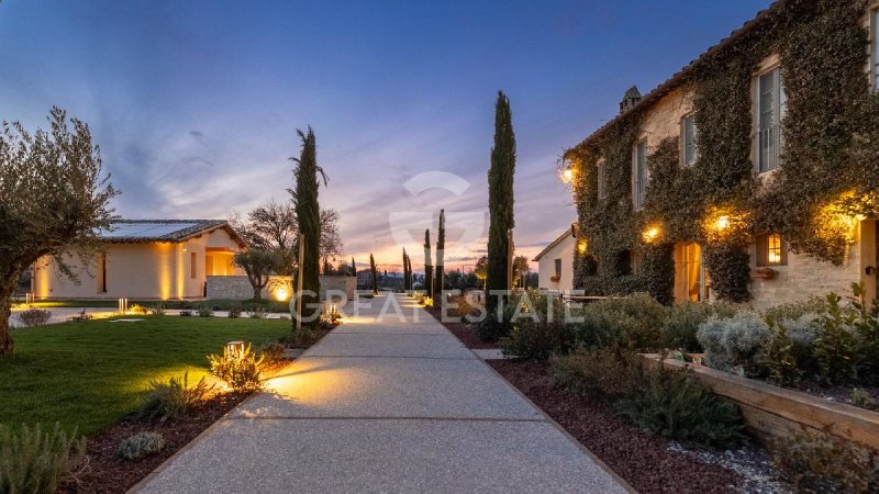 Агротуризм в Бастия-Умбра