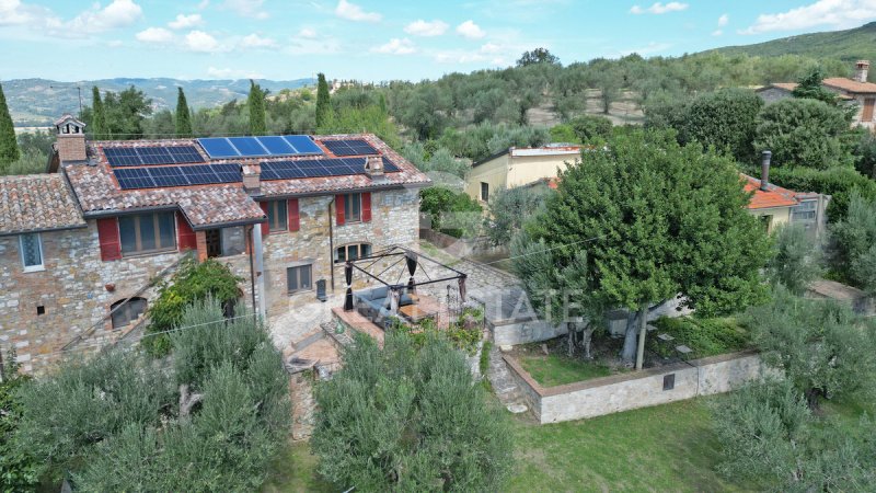 Отдельно стоящий дом в Корчано