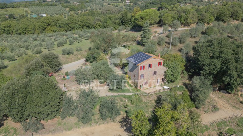 Farmhouse in Città della Pieve