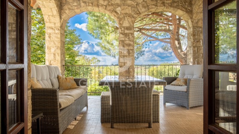 Moradia em Castiglione del Lago